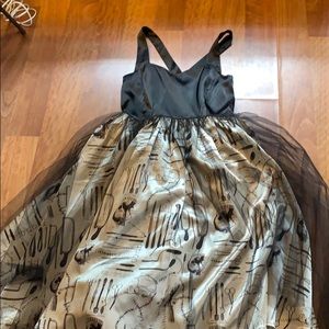 Pin up girl Halloween dress